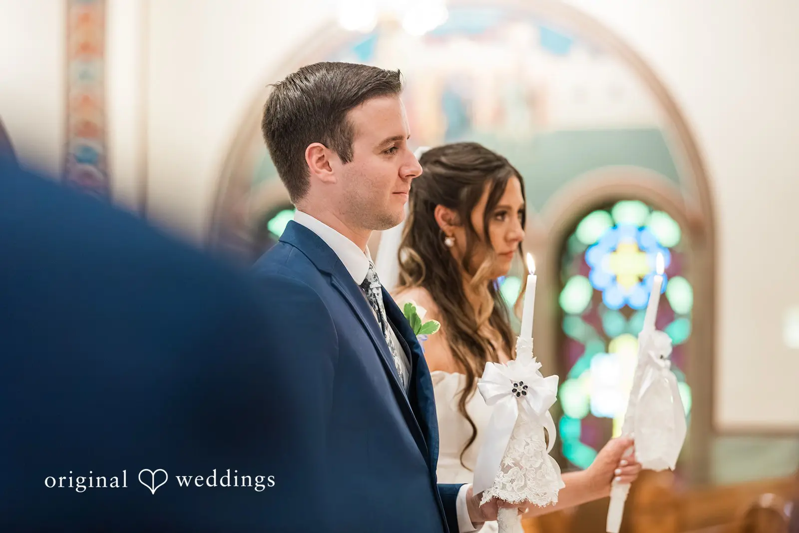 Isabella + Alec Hotel Baker Wedding // Isabella & Alec -