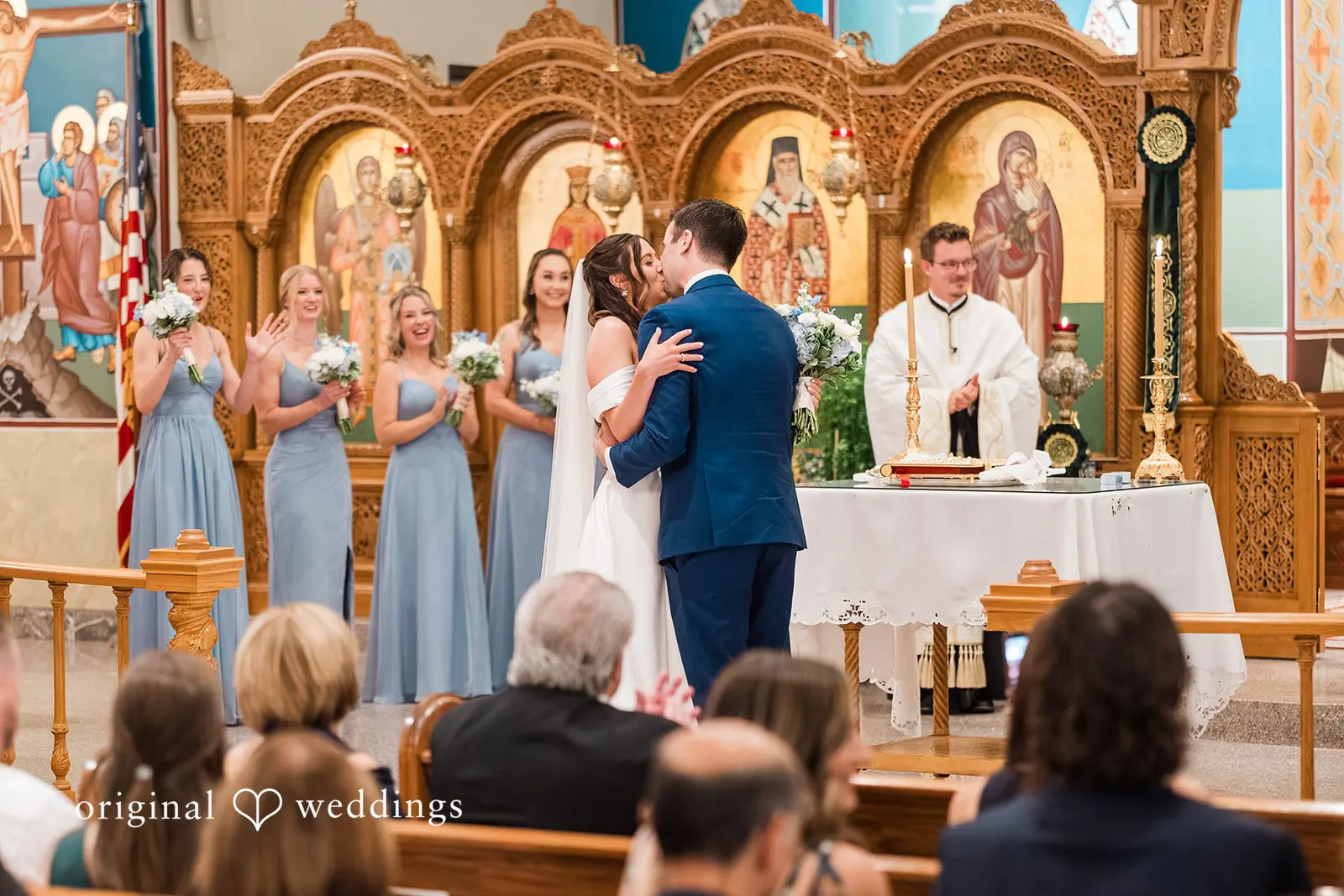 Isabella + Alec Hotel Baker Wedding // Isabella & Alec -