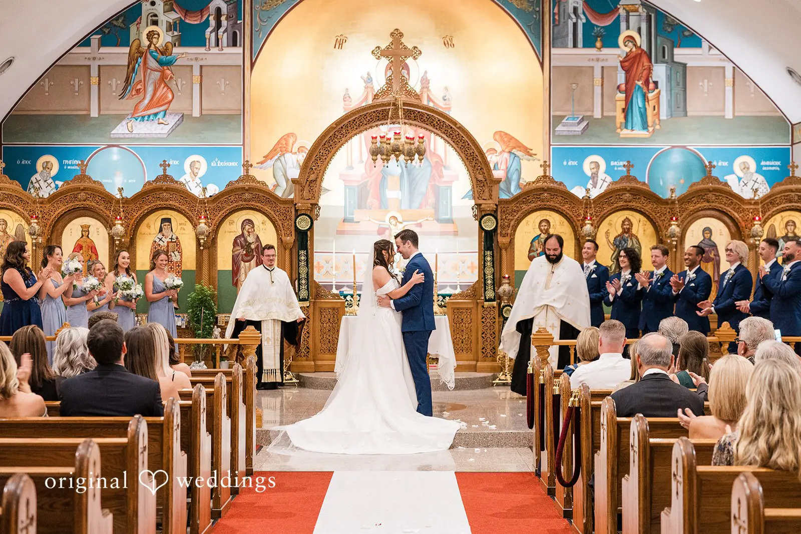 Isabella + Alec Hotel Baker Wedding // Isabella & Alec -