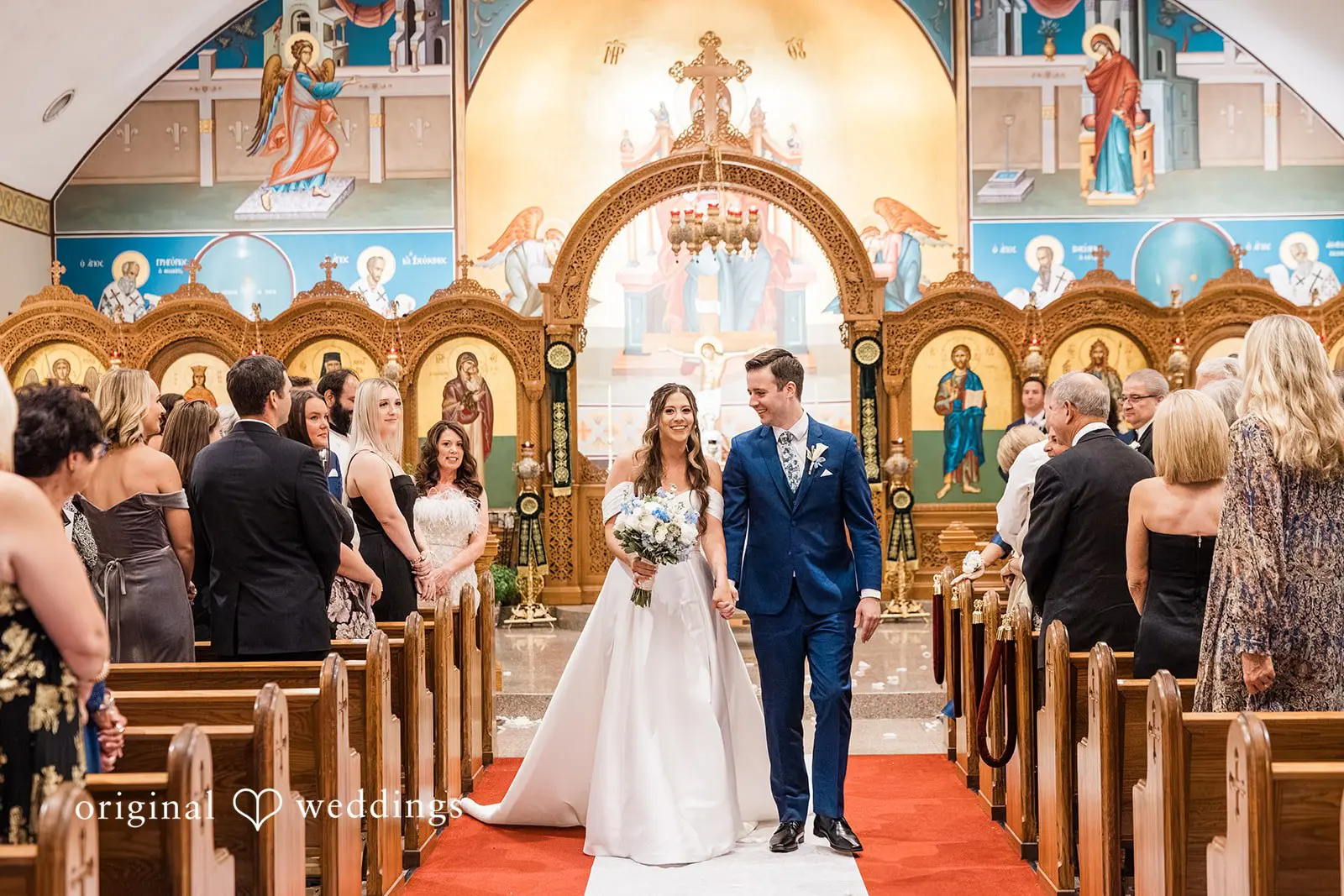 Isabella + Alec Hotel Baker Wedding // Isabella & Alec -