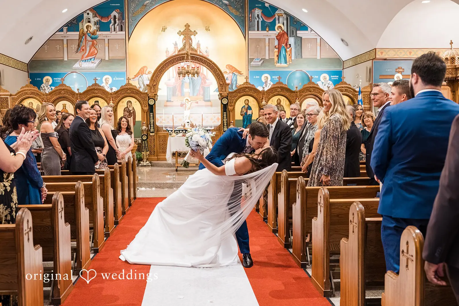 Isabella + Alec Hotel Baker Wedding // Isabella & Alec -