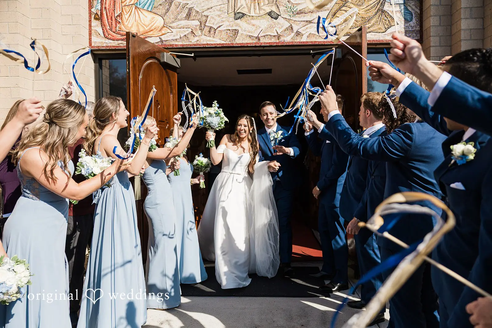 Isabella + Alec Hotel Baker Wedding // Isabella & Alec -