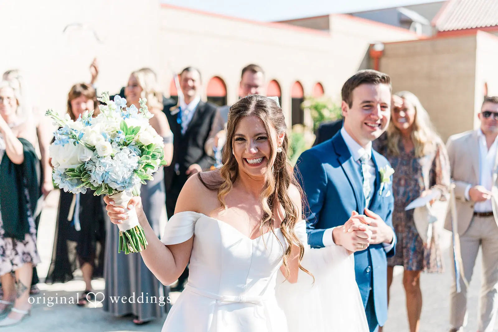Isabella + Alec Hotel Baker Wedding // Isabella & Alec -