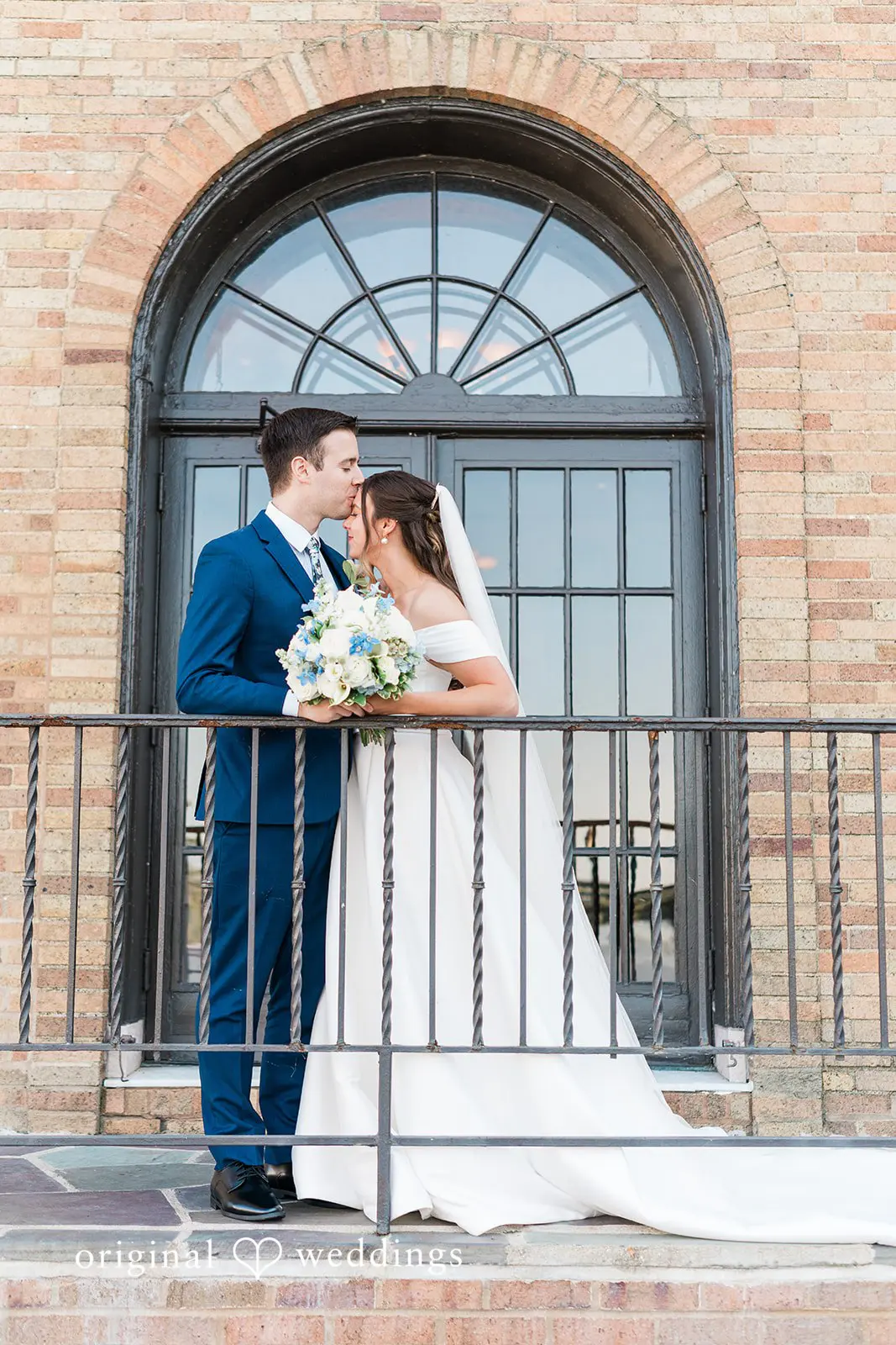 Isabella + Alec Hotel Baker Wedding // Isabella & Alec -