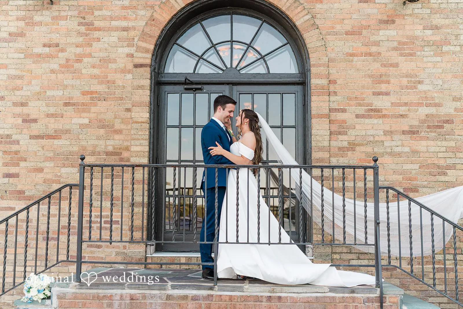 Isabella + Alec Hotel Baker Wedding // Isabella & Alec -