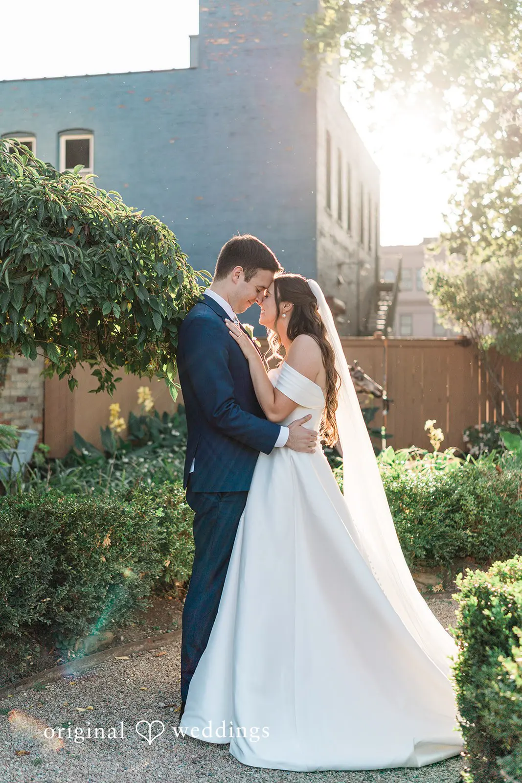 Isabella + Alec Hotel Baker Wedding // Isabella & Alec -