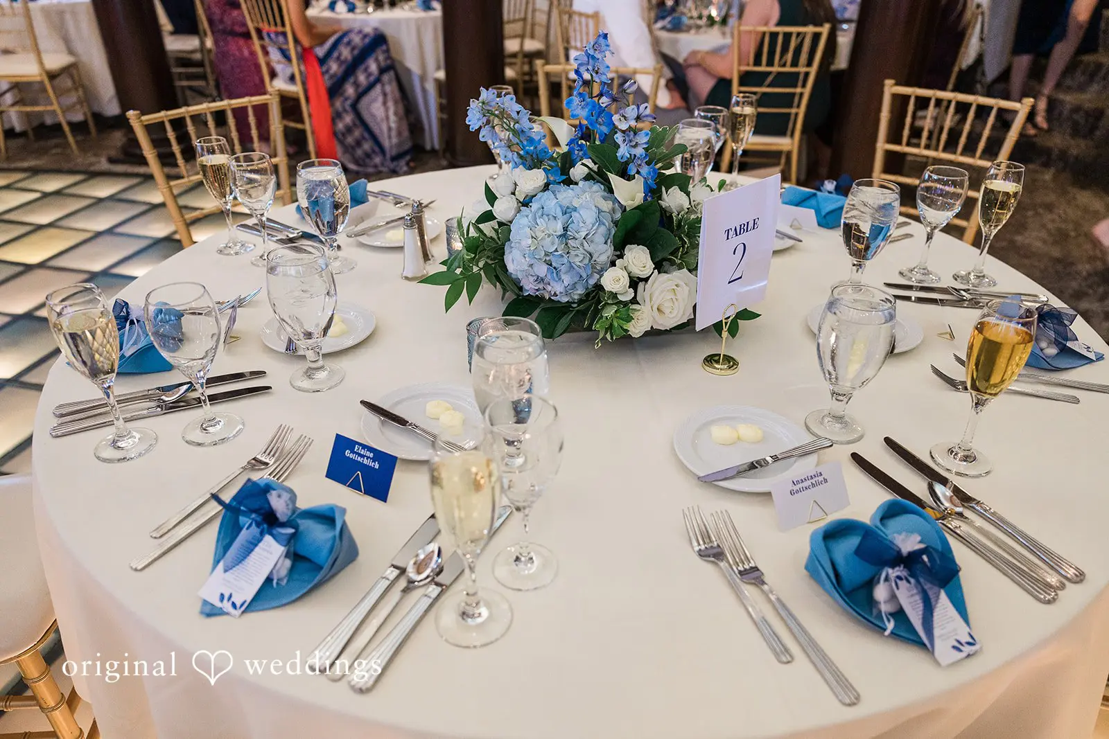 Isabella + Alec Hotel Baker Wedding // Isabella & Alec -