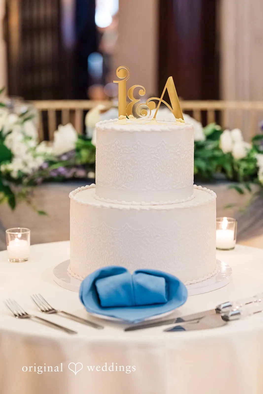 Isabella + Alec Hotel Baker Wedding // Isabella & Alec -
