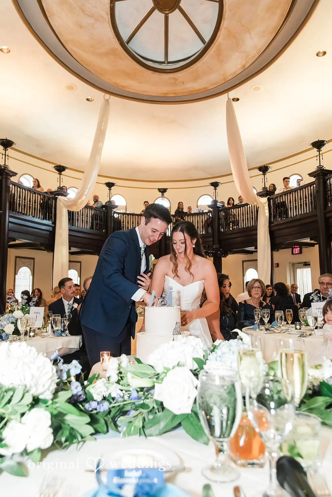Isabella + Alec Hotel Baker Wedding // Isabella & Alec -