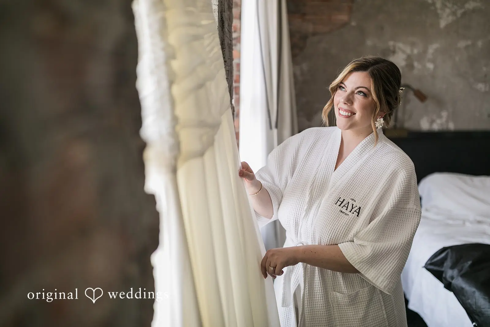 Hotel Haya Wedding // Lindsey & Peter -