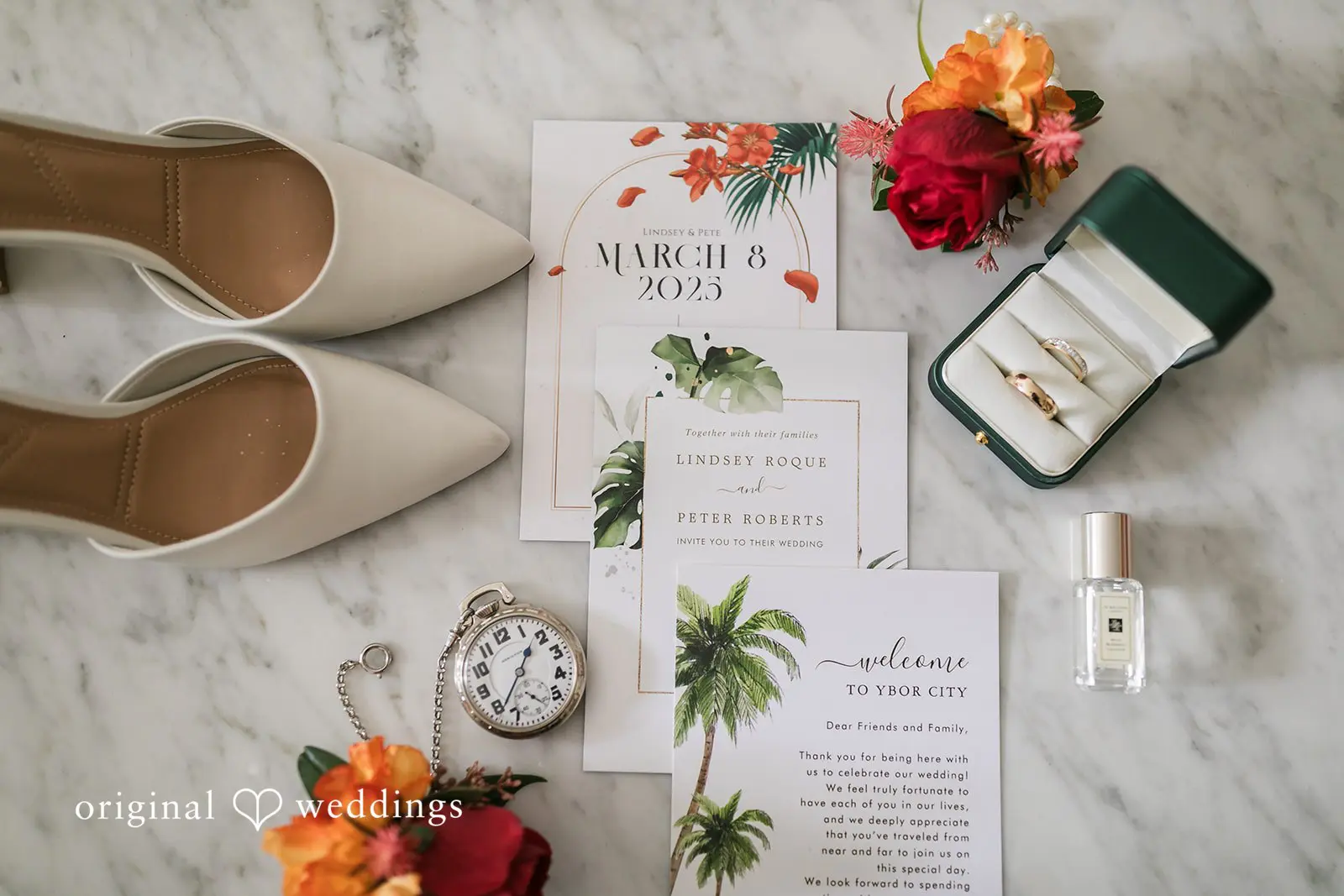 Hotel Haya Wedding // Lindsey & Peter -