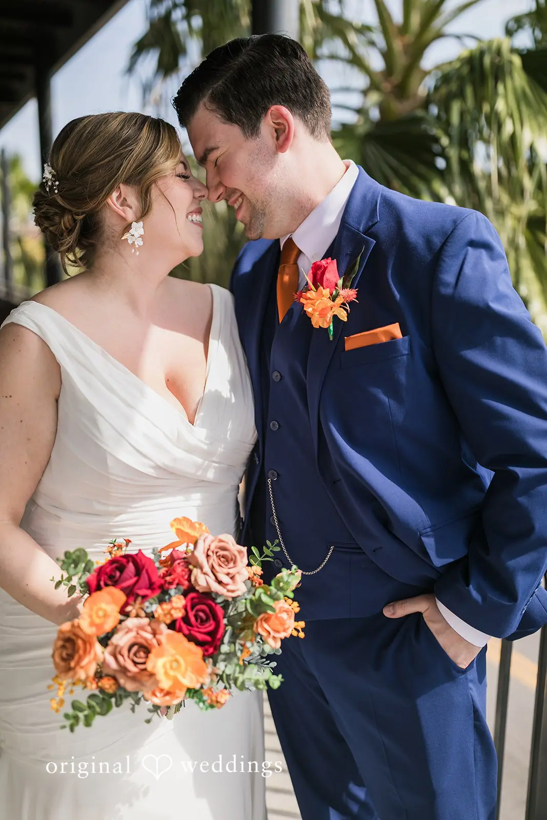 Hotel Haya Wedding // Lindsey & Peter -