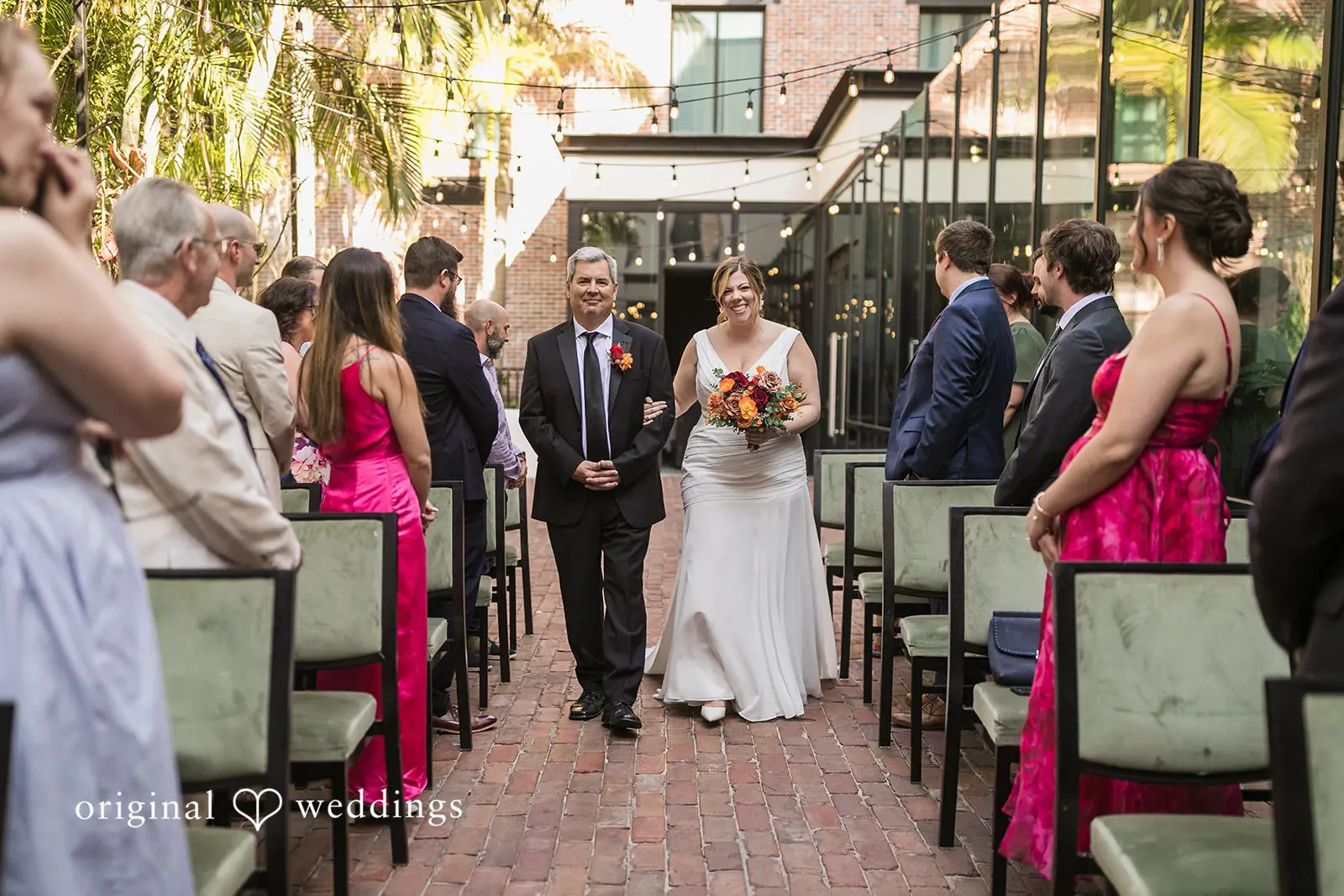 Hotel Haya Wedding // Lindsey & Peter -