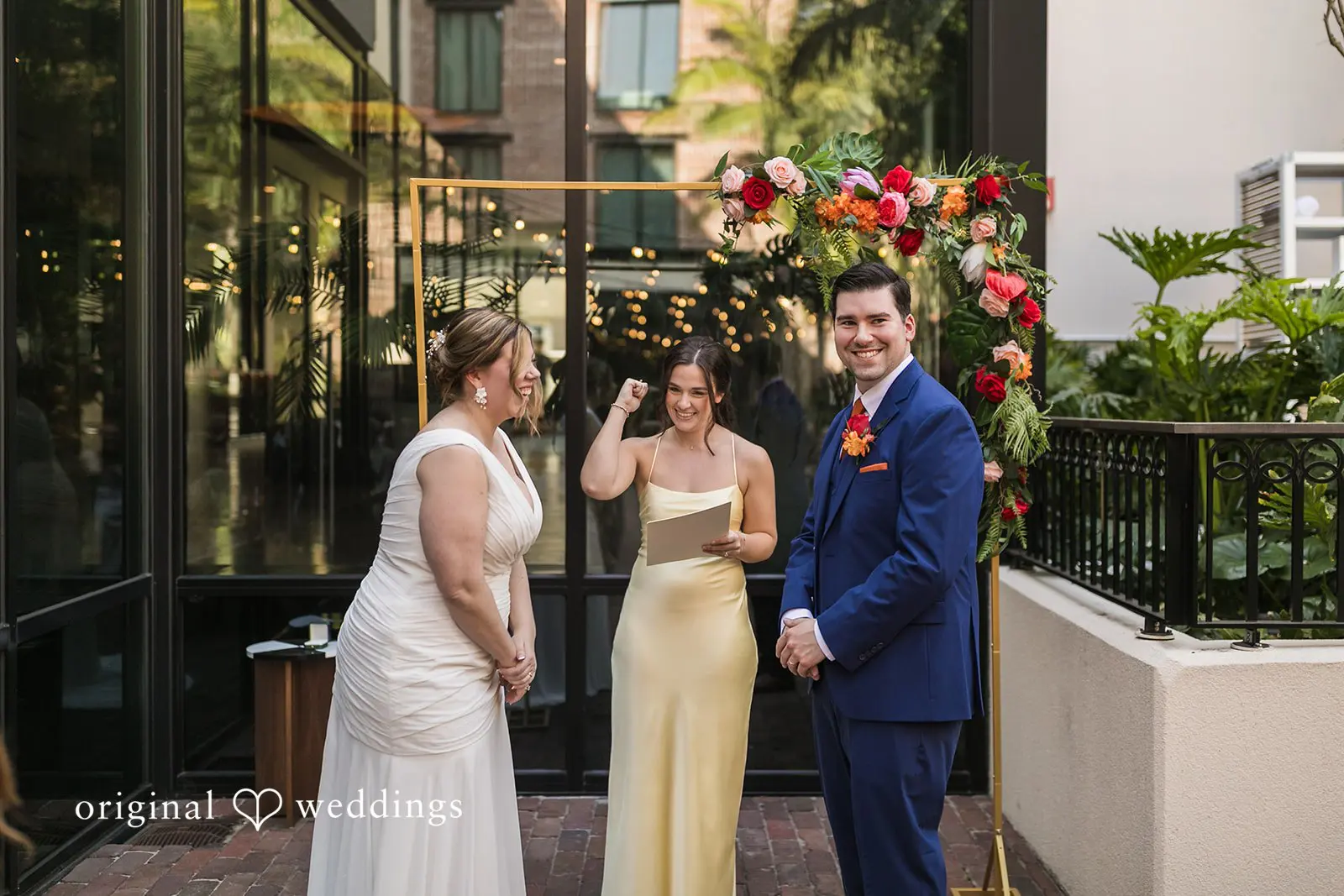 Hotel Haya Wedding // Lindsey & Peter -