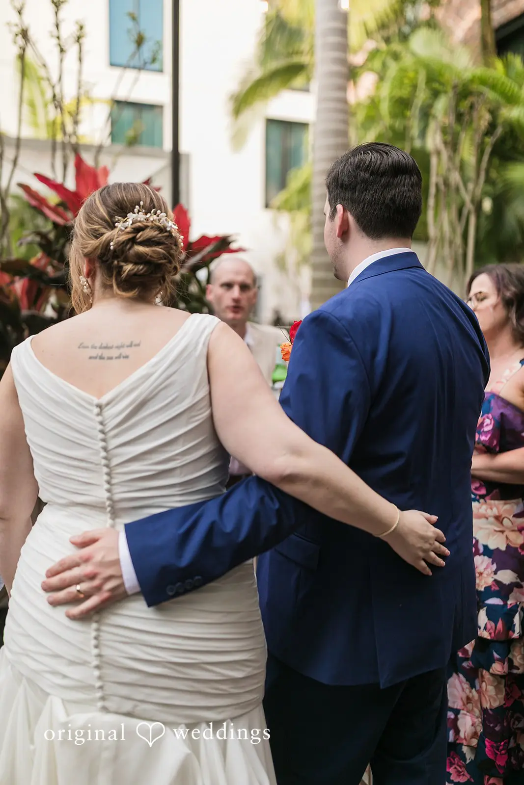 Hotel Haya Wedding // Lindsey & Peter -