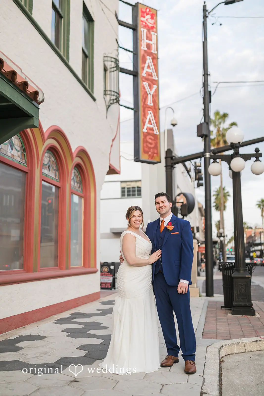 Hotel Haya Wedding // Lindsey & Peter -