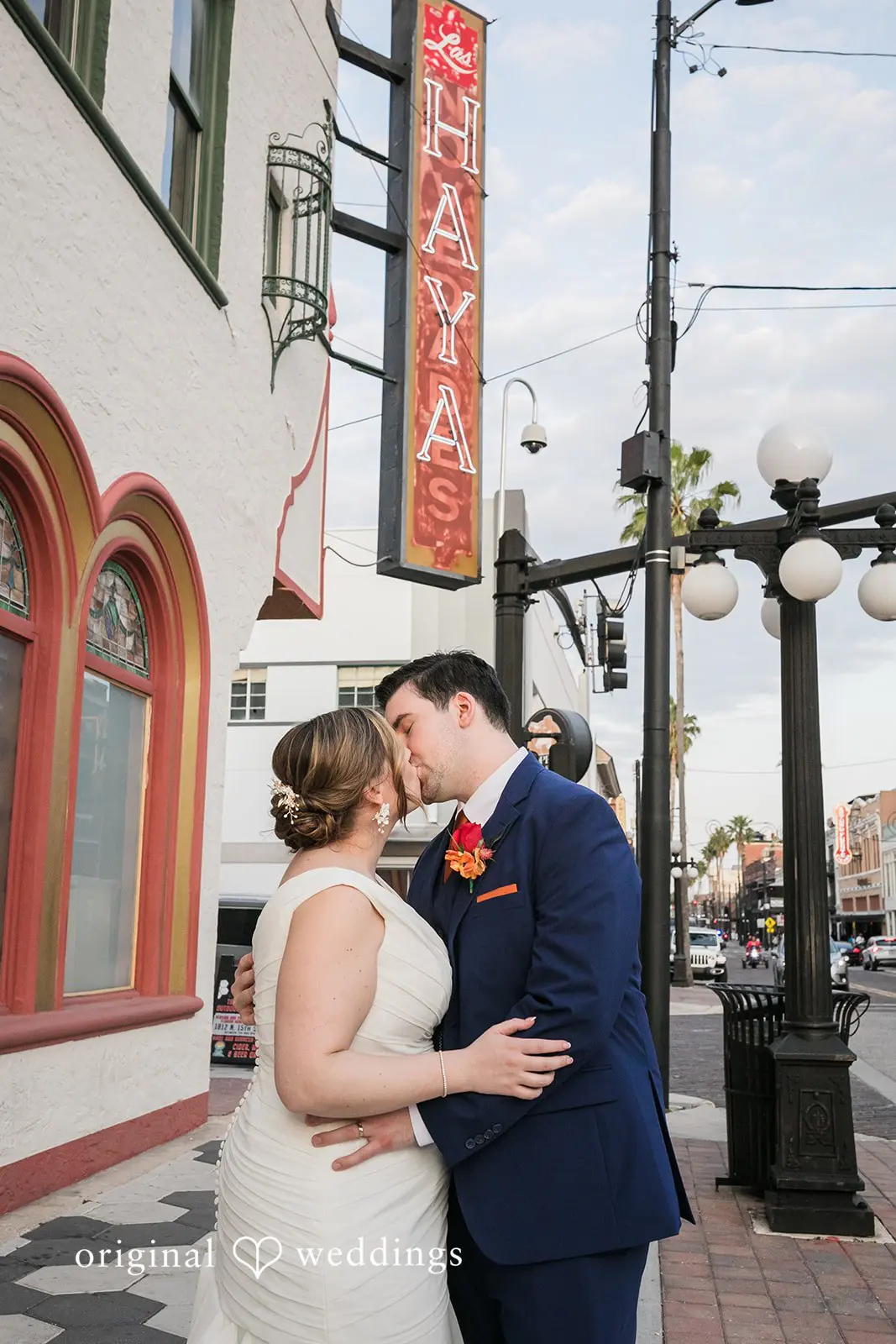 Hotel Haya Wedding // Lindsey & Peter -