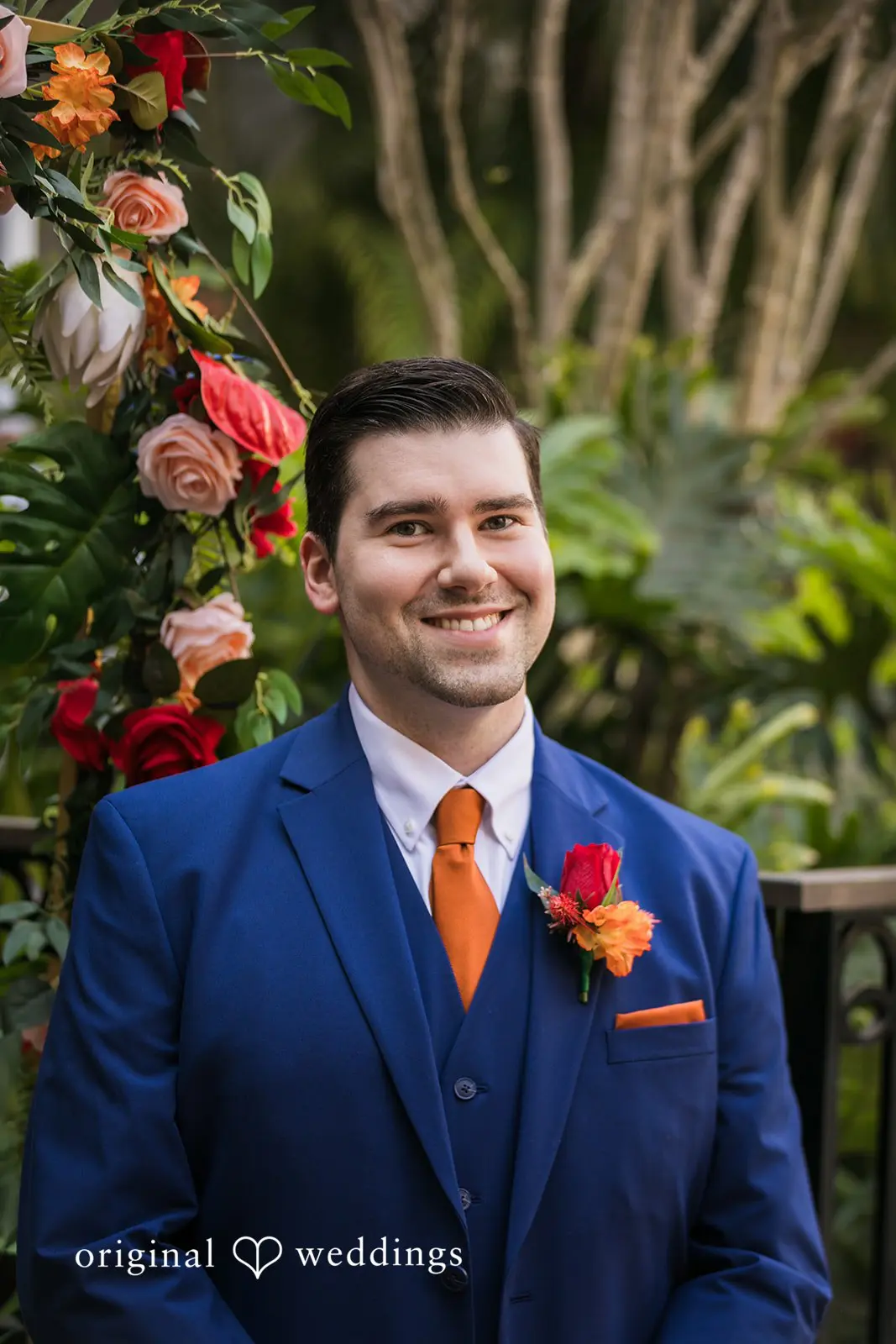 Hotel Haya Wedding // Lindsey & Peter -