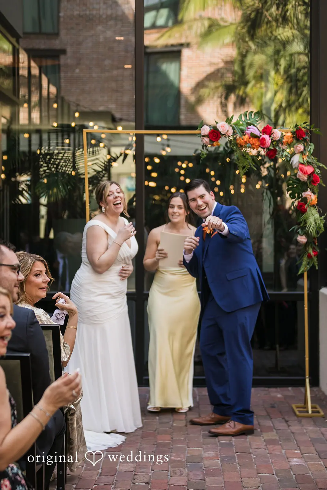 Hotel Haya Wedding // Lindsey & Peter -