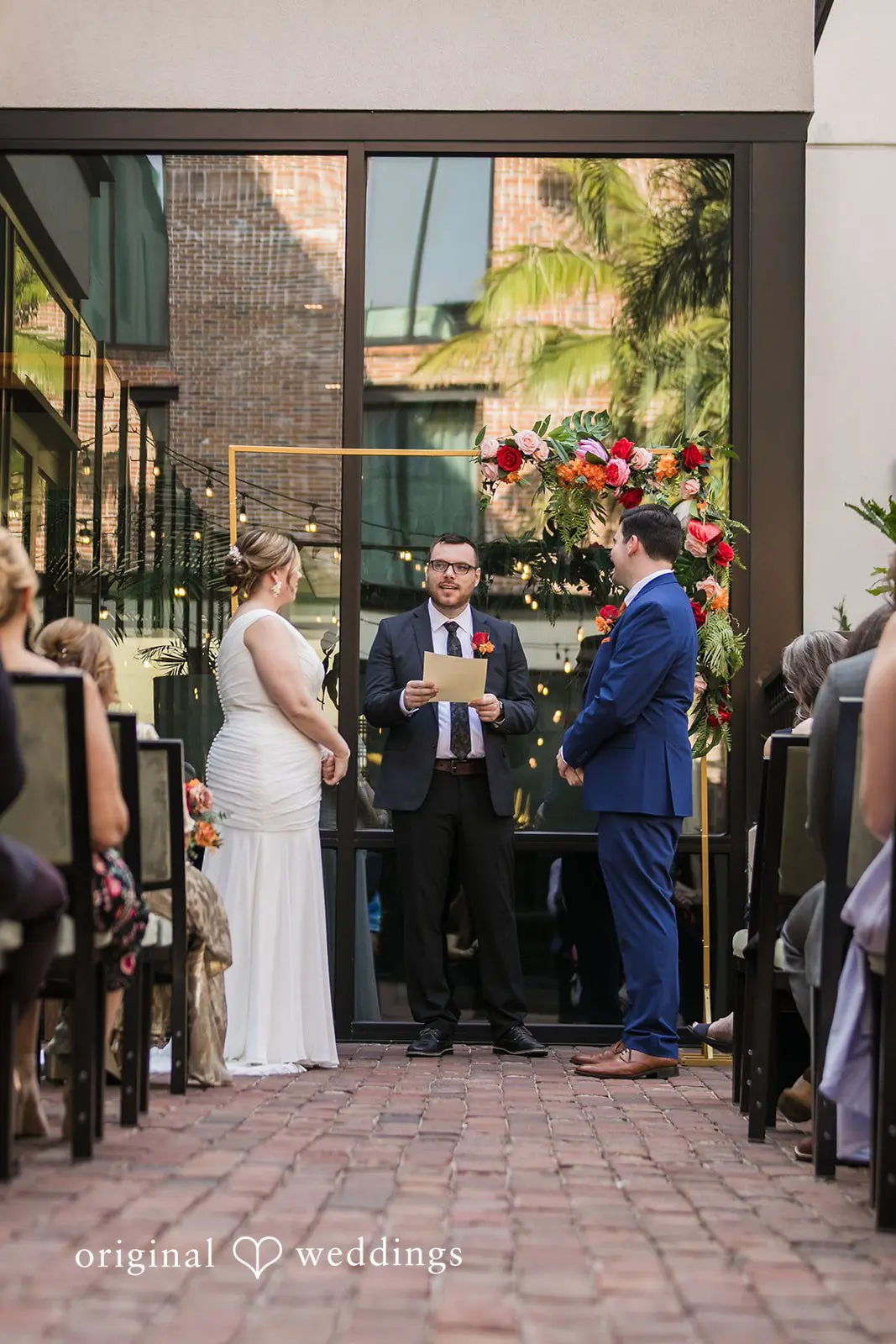 Hotel Haya Wedding // Lindsey & Peter -