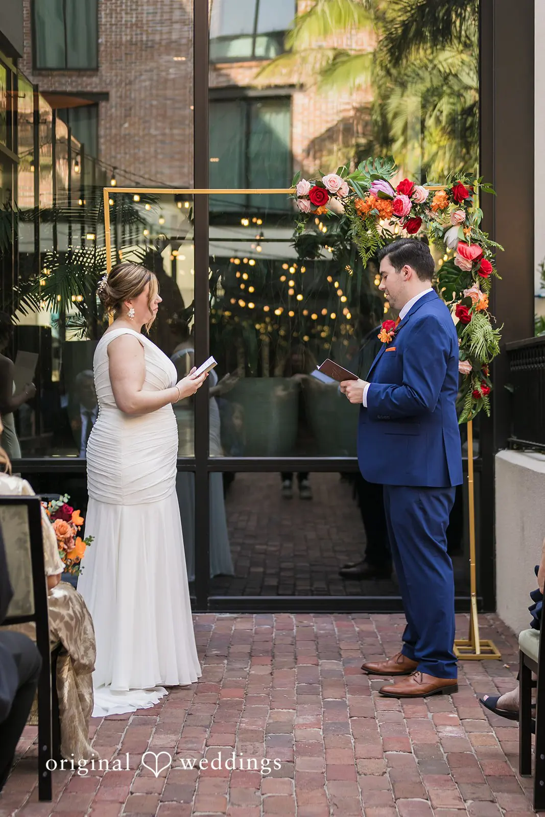 Hotel Haya Wedding // Lindsey & Peter -