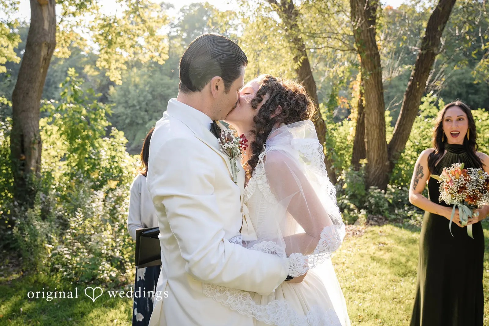 Katherine + Brandon Hubbard Park Lodge Wedding // Katherine & Brandon -