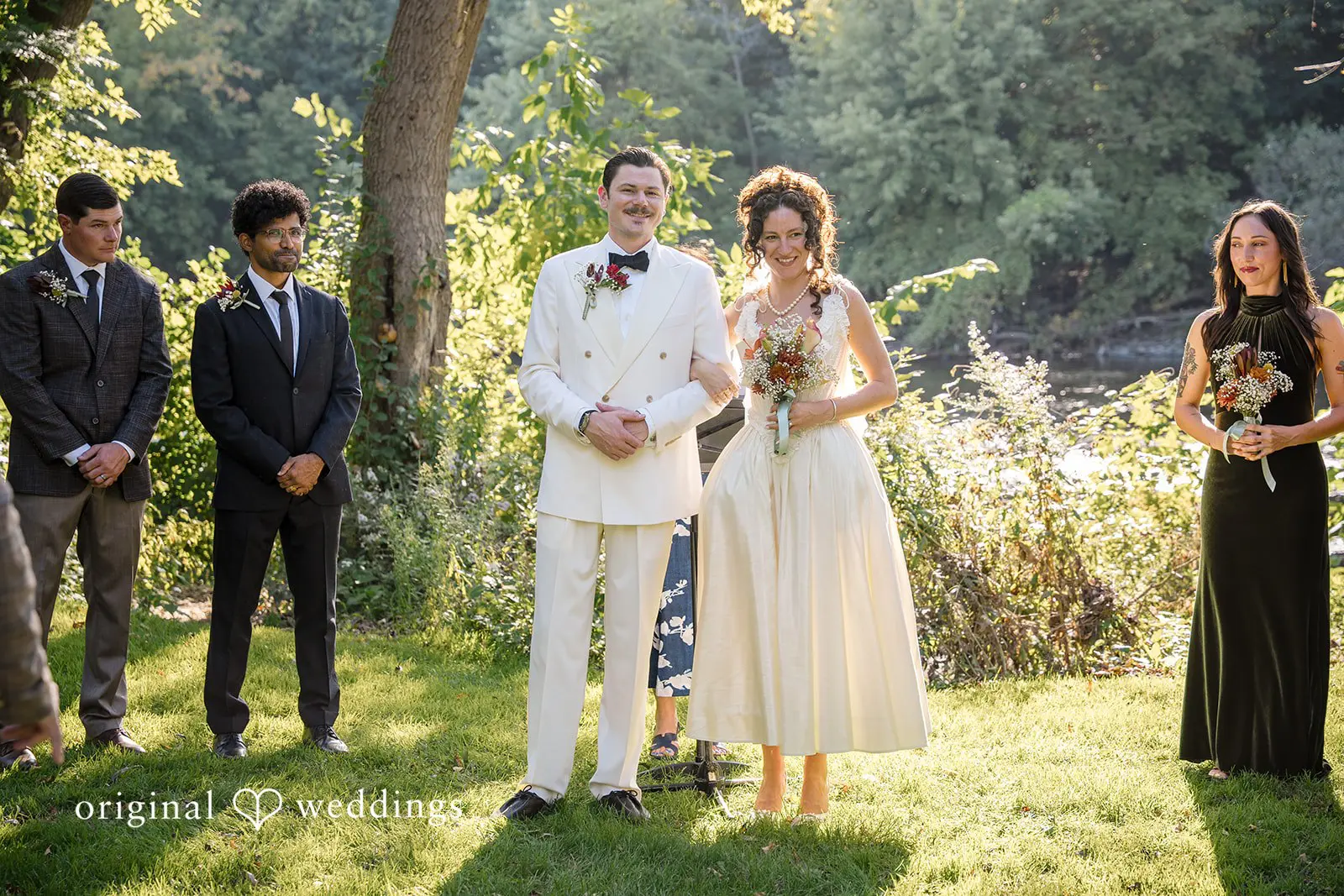 Katherine + Brandon Hubbard Park Lodge Wedding // Katherine & Brandon -