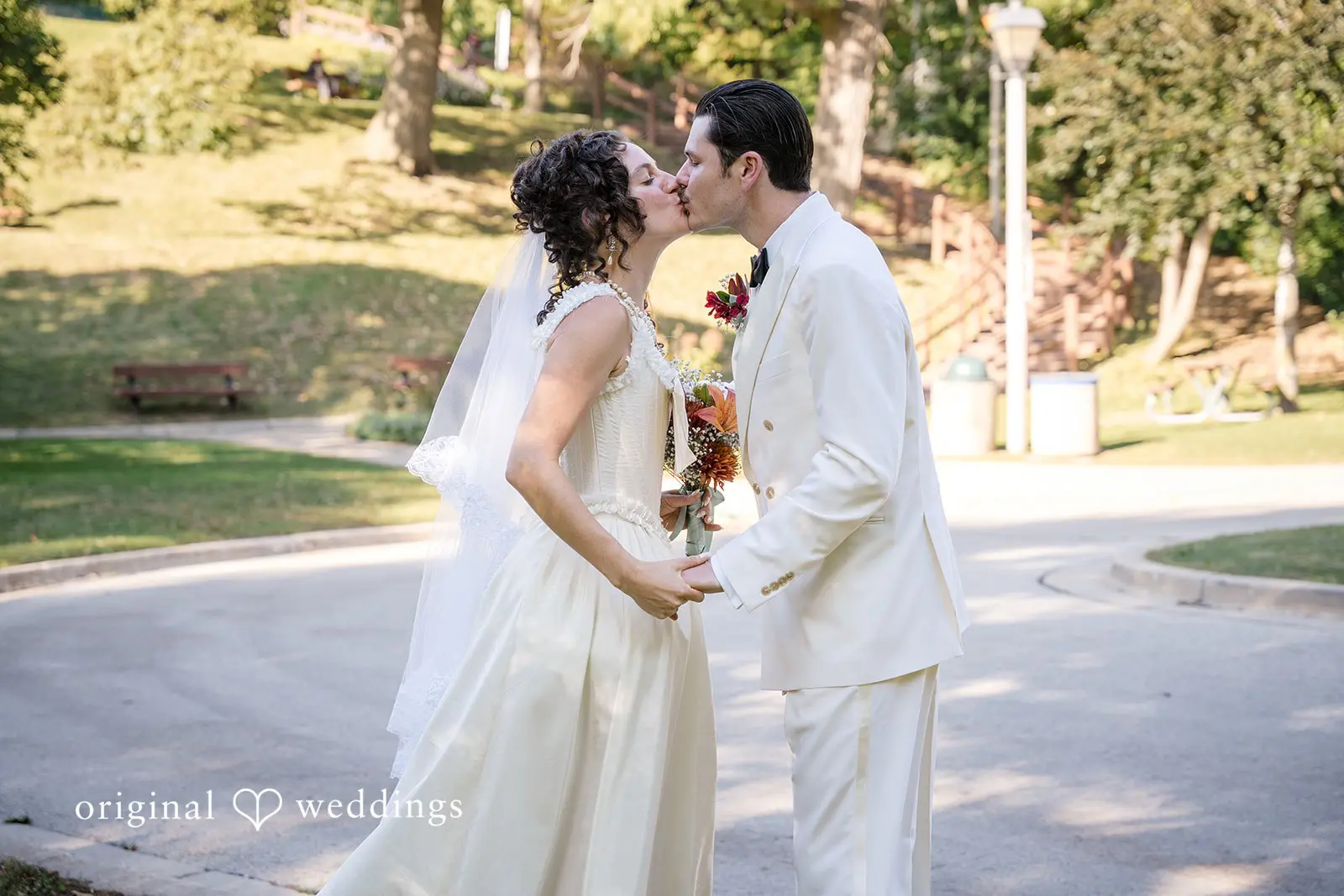 Katherine + Brandon Hubbard Park Lodge Wedding // Katherine & Brandon -