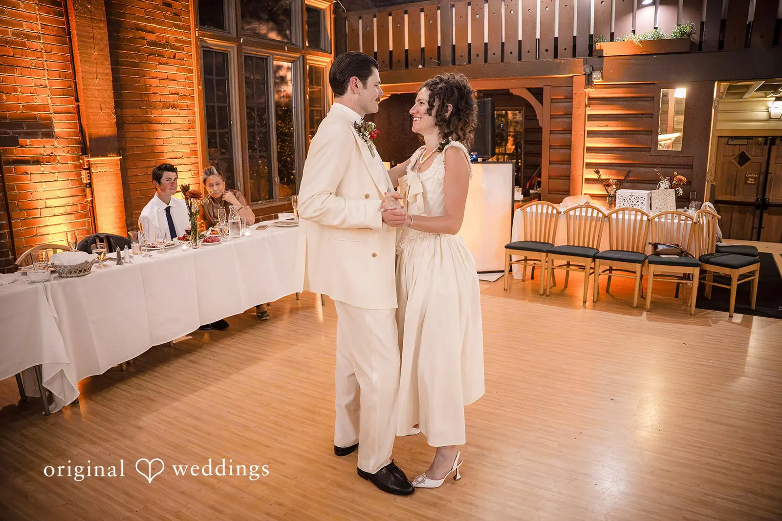 Katherine + Brandon Hubbard Park Lodge Wedding // Katherine & Brandon -