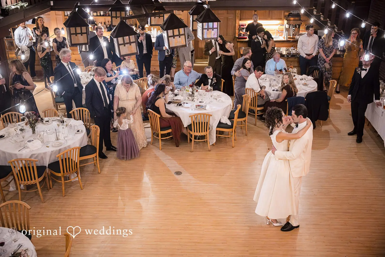 Katherine + Brandon Hubbard Park Lodge Wedding // Katherine & Brandon -