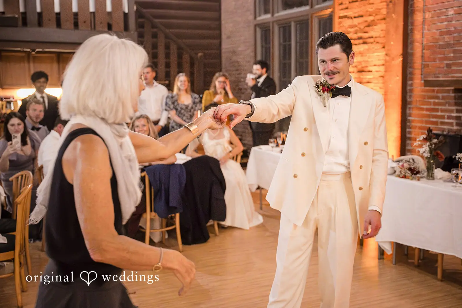 Katherine + Brandon Hubbard Park Lodge Wedding // Katherine & Brandon -