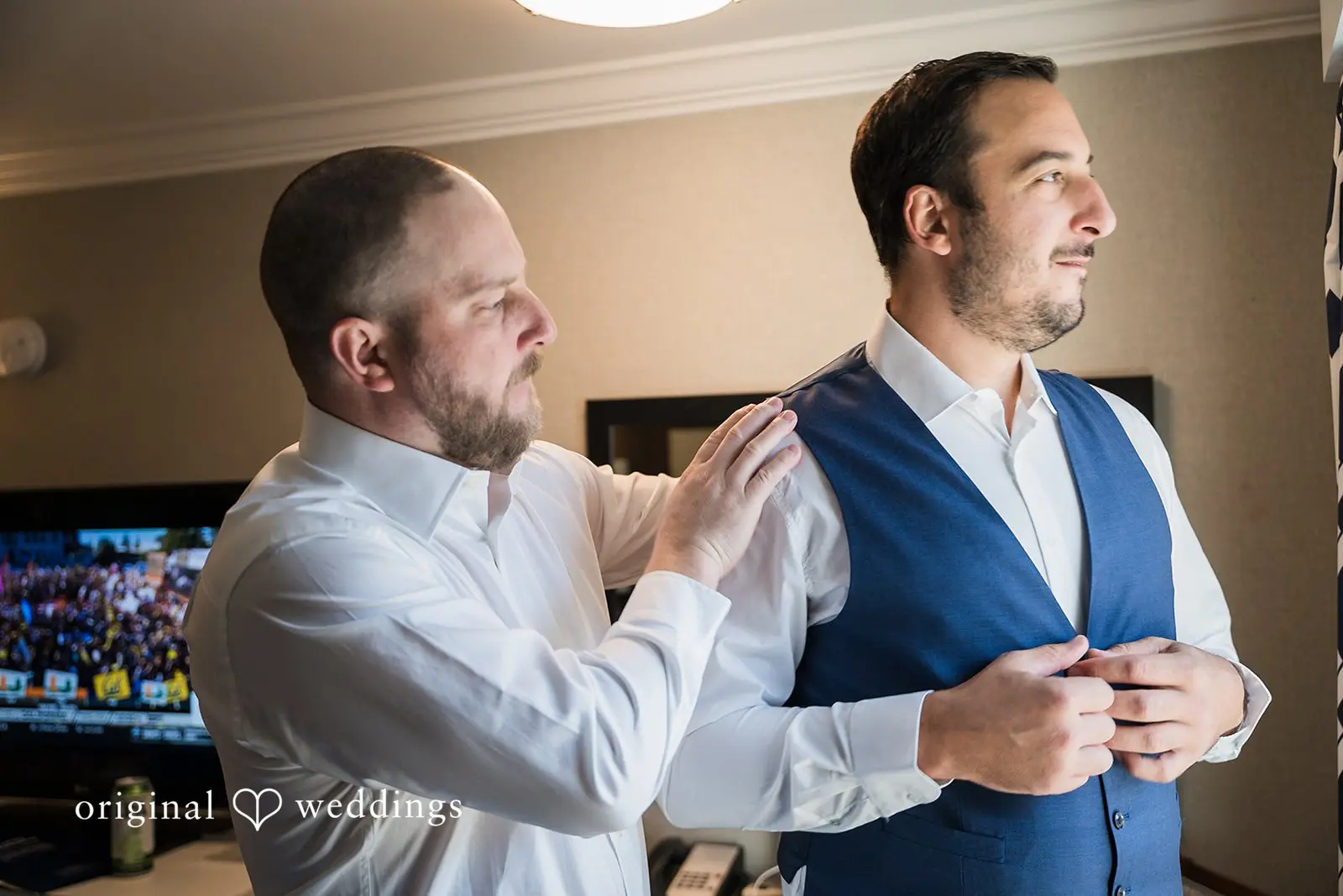 Megan + John Hull Yacht Club Wedding // Megan & John -