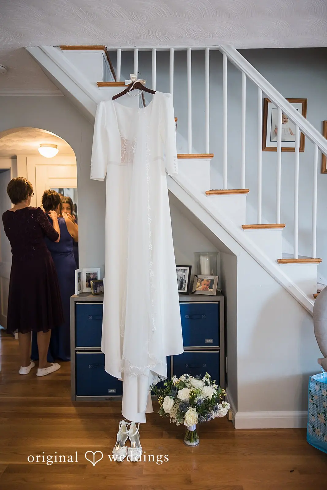 Megan + John Hull Yacht Club Wedding // Megan & John -