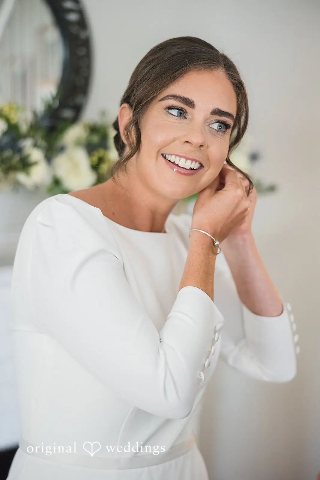 Megan + John Hull Yacht Club Wedding // Megan & John -