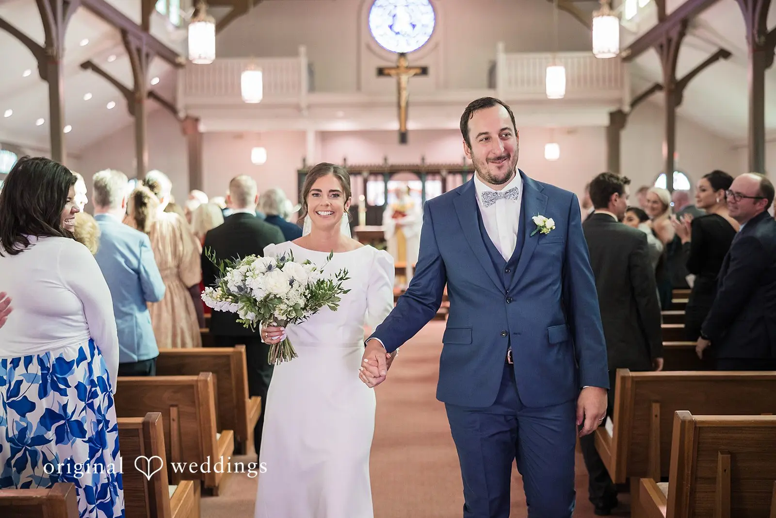 Megan + John Hull Yacht Club Wedding // Megan & John -