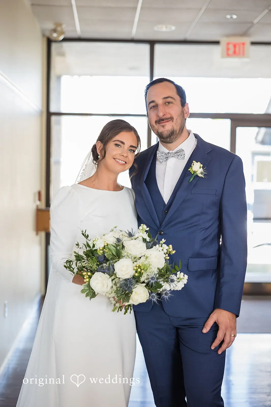 Megan + John Hull Yacht Club Wedding // Megan & John -