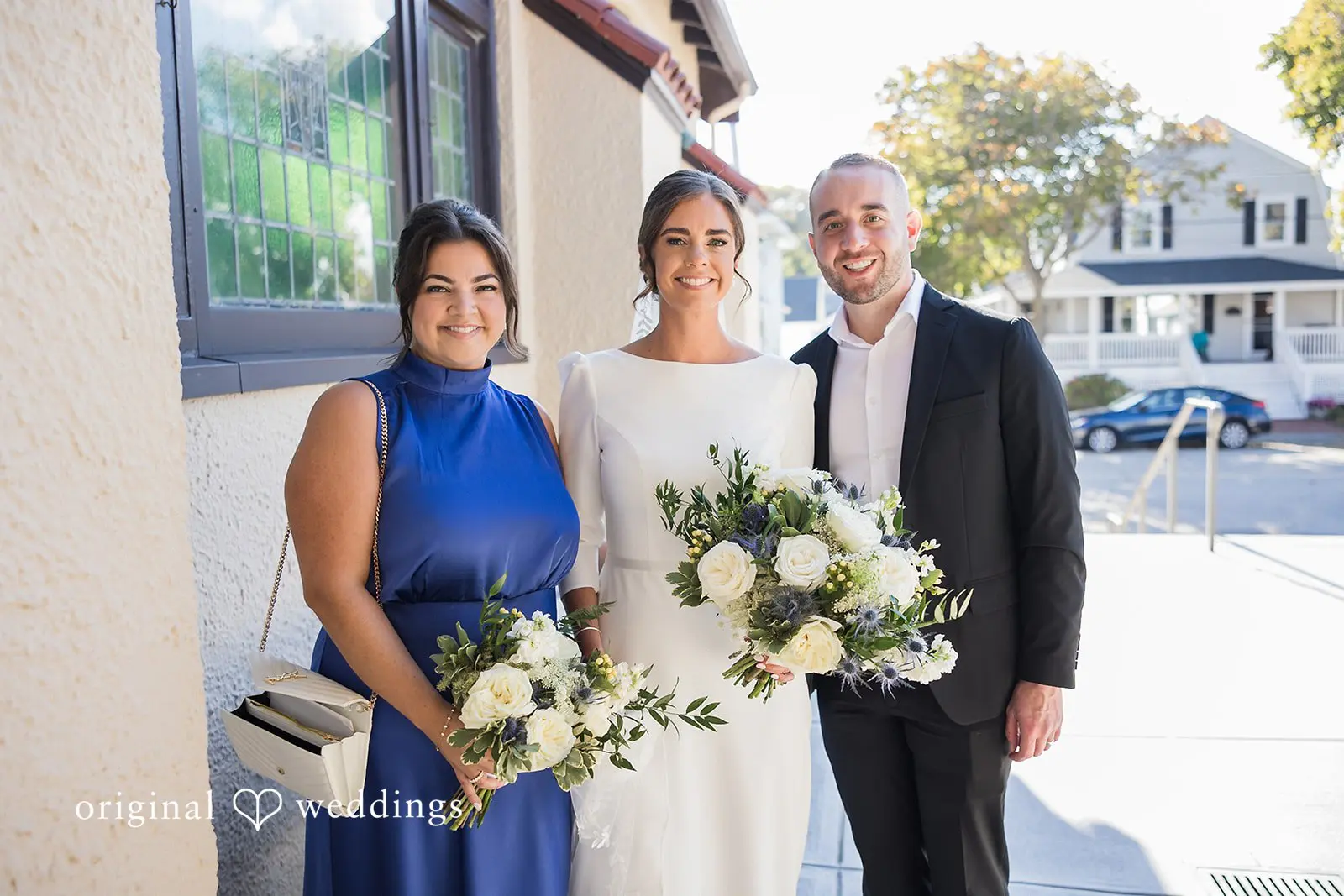 Megan + John Hull Yacht Club Wedding // Megan & John -
