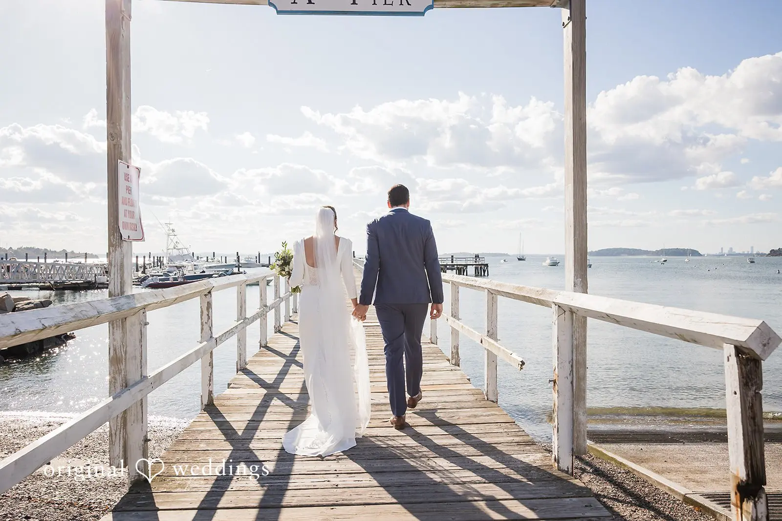 Megan + John Hull Yacht Club Wedding // Megan & John -