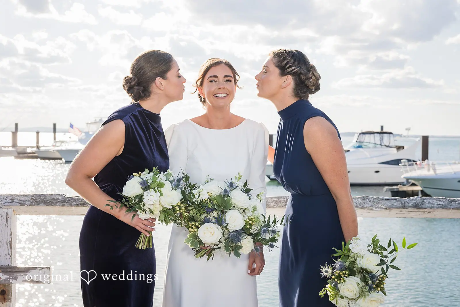 Megan + John Hull Yacht Club Wedding // Megan & John -