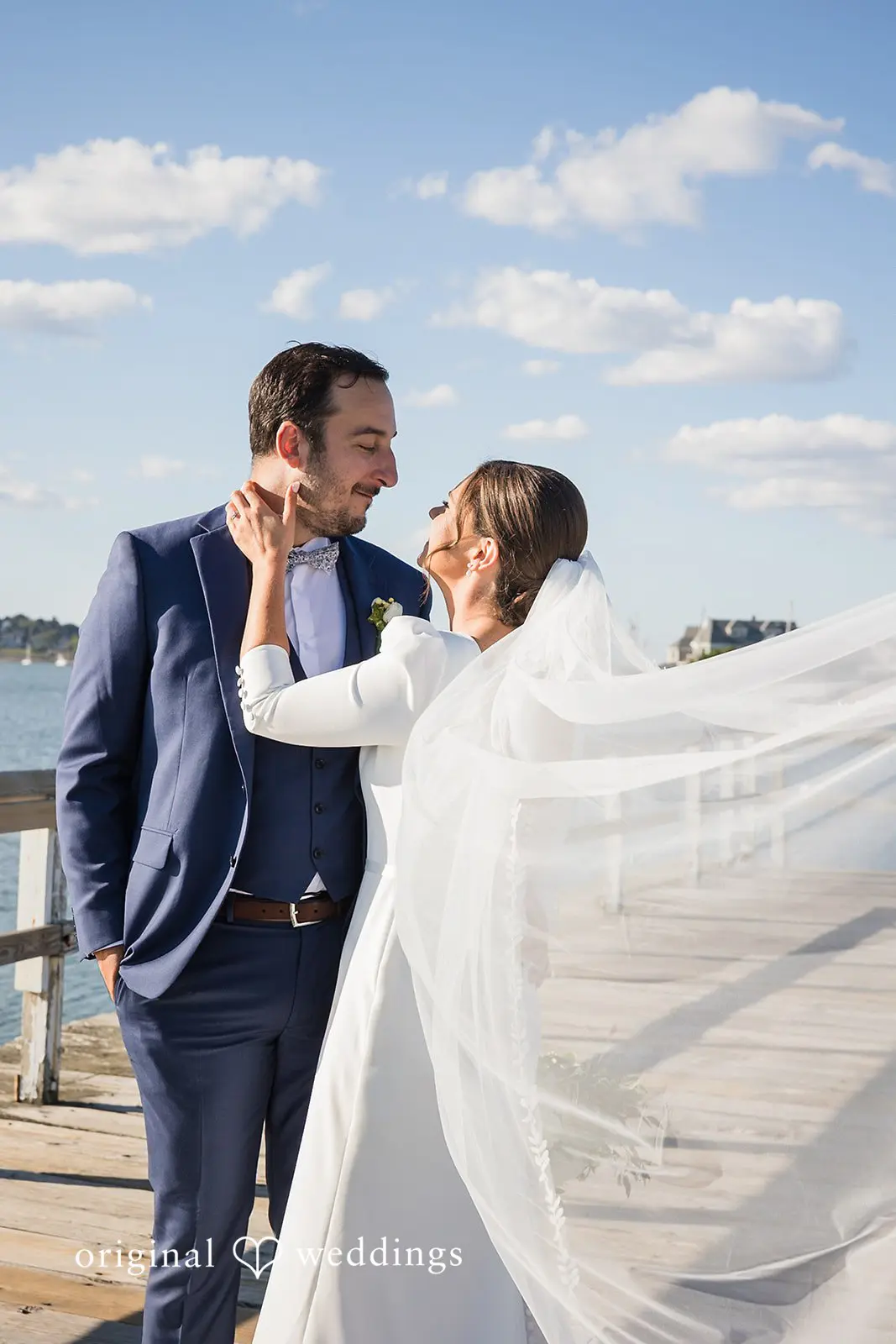Megan + John Hull Yacht Club Wedding // Megan & John -