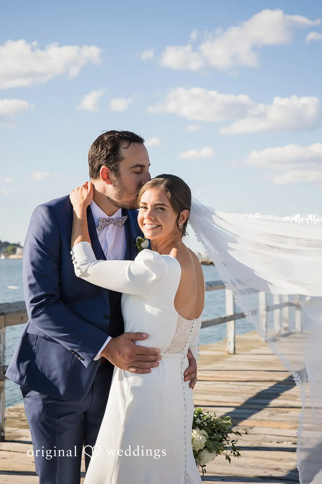 Megan + John Hull Yacht Club Wedding // Megan & John -