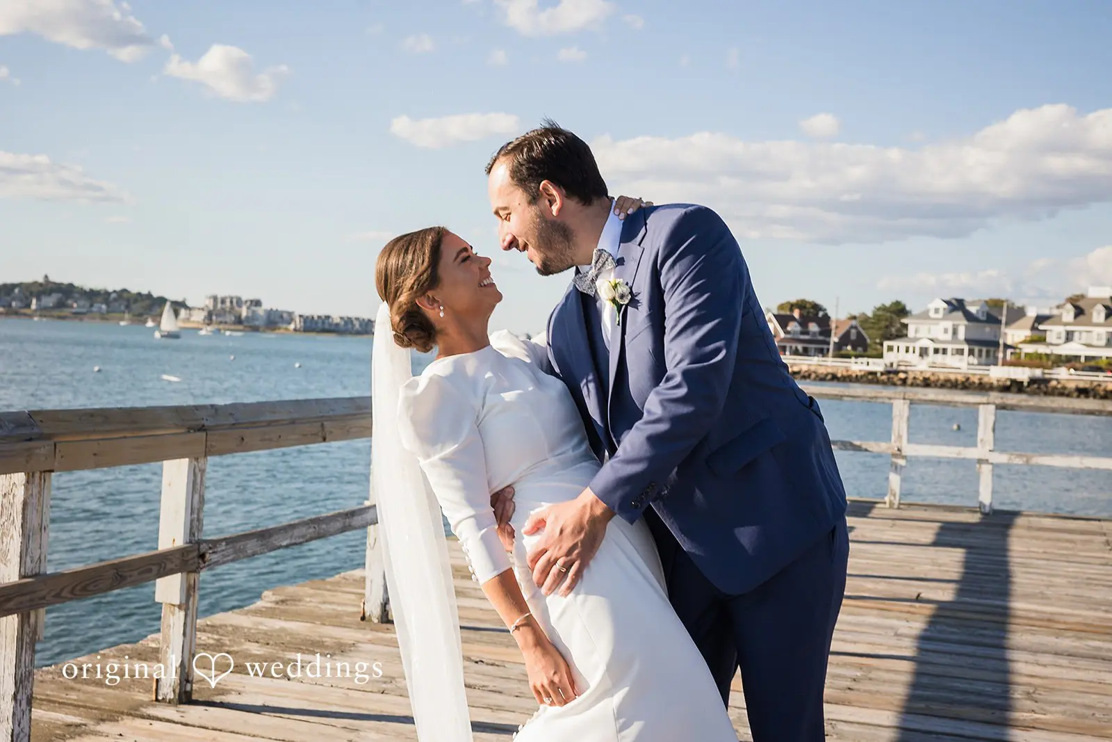 Megan + John Hull Yacht Club Wedding // Megan & John -
