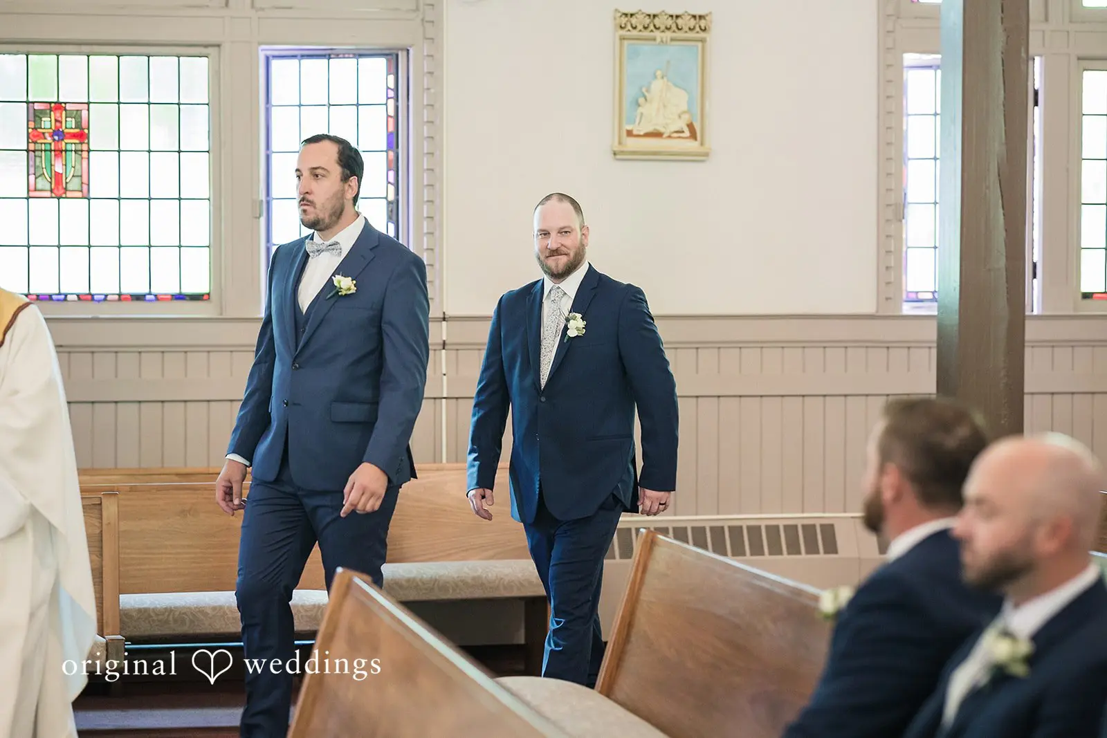 Megan + John Hull Yacht Club Wedding // Megan & John -