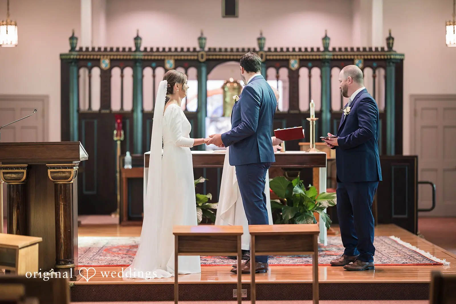 Megan + John Hull Yacht Club Wedding // Megan & John -