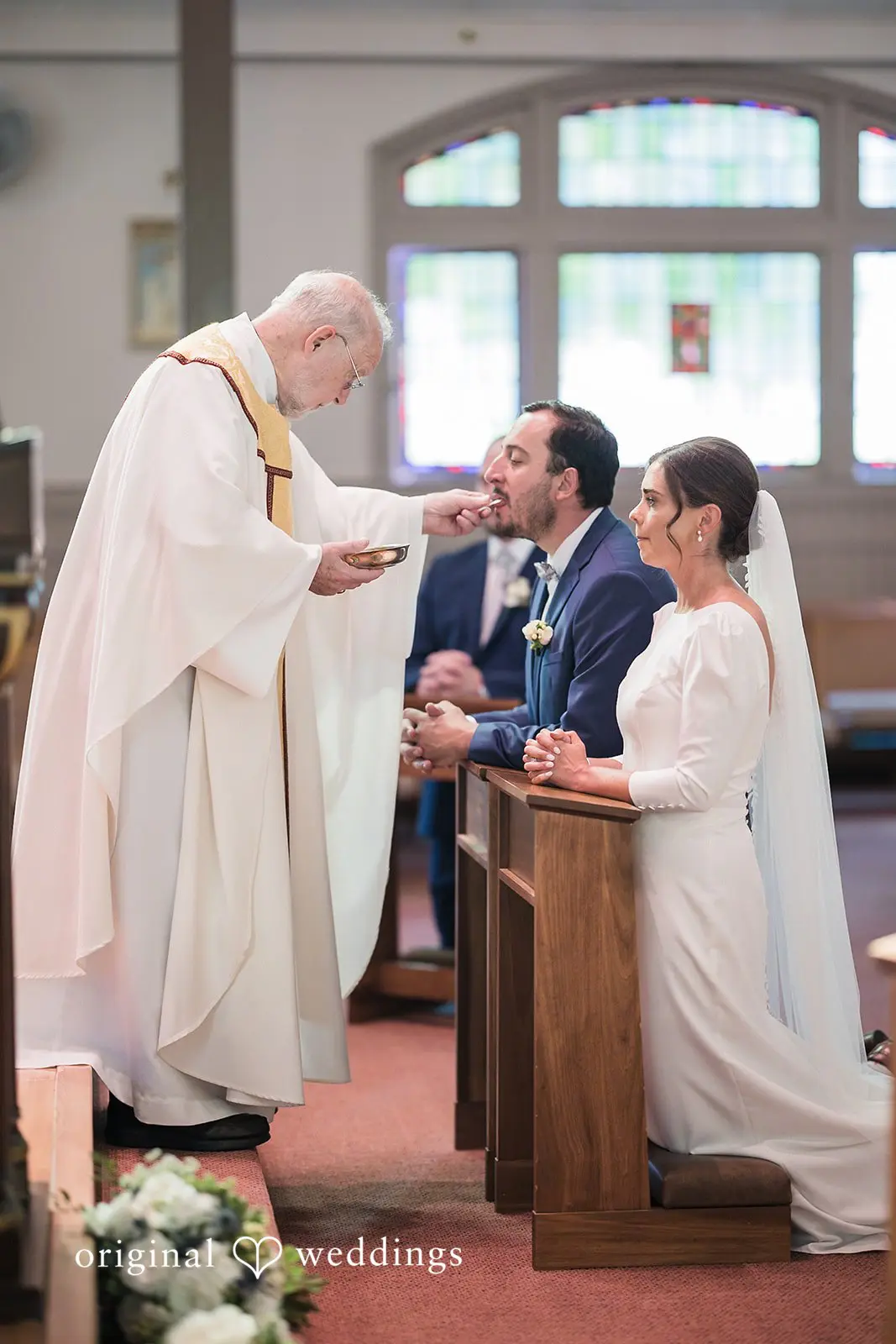 Megan + John Hull Yacht Club Wedding // Megan & John -