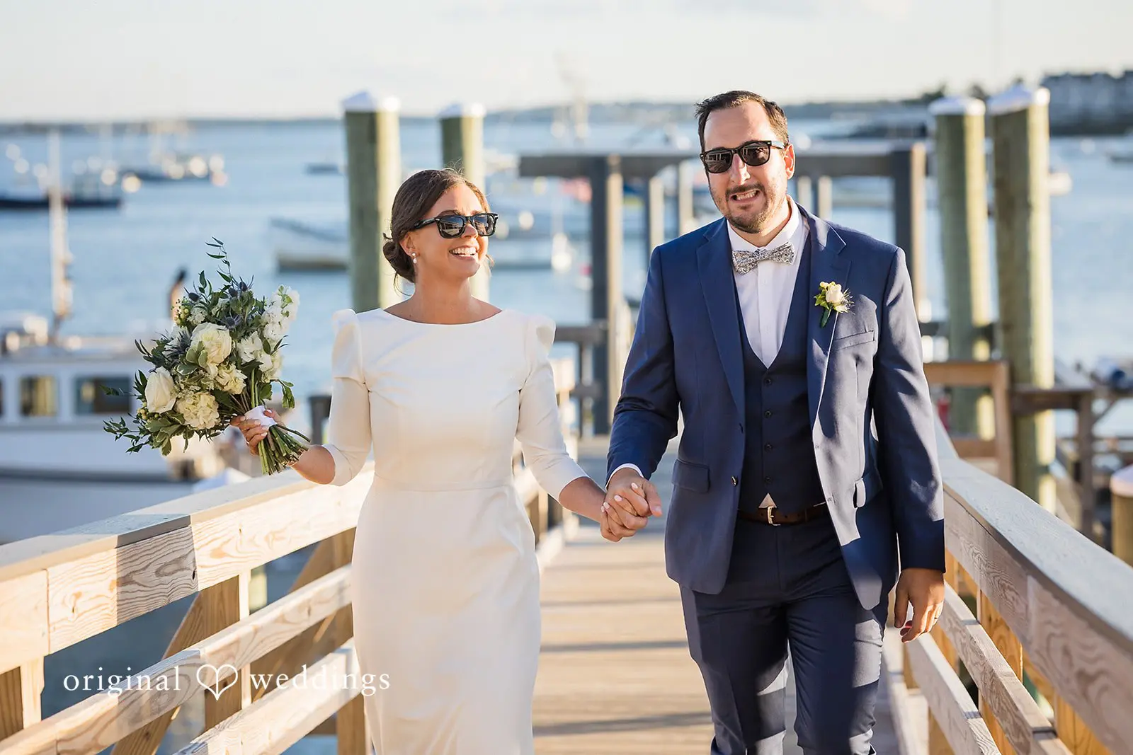 Megan + John Hull Yacht Club Wedding // Megan & John -