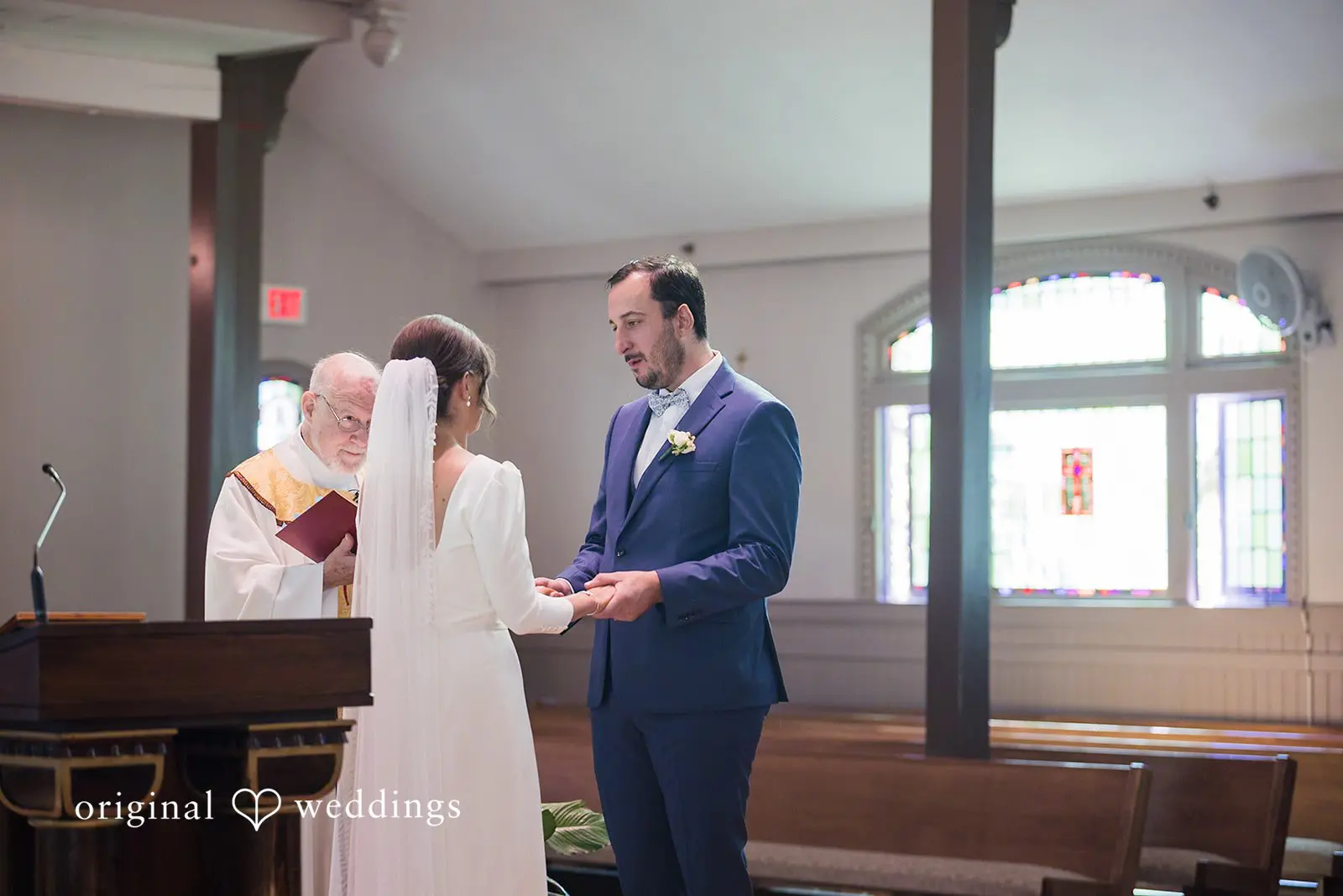 Megan + John Hull Yacht Club Wedding // Megan & John -