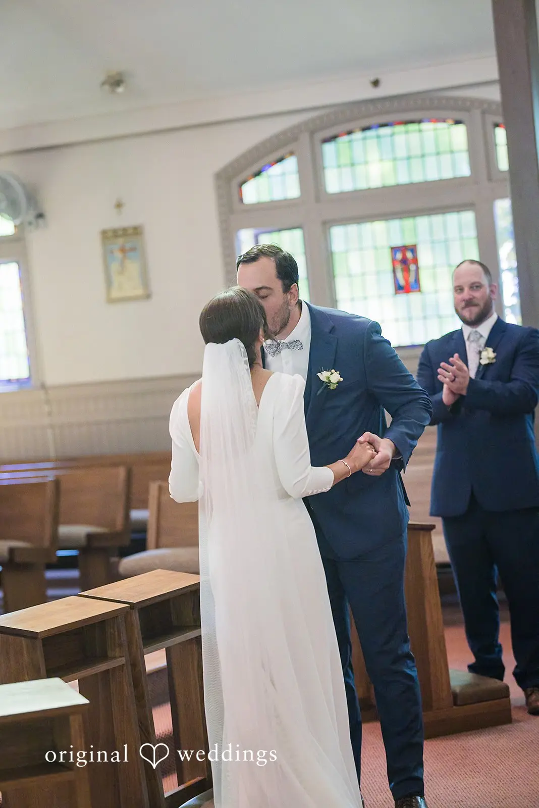 Megan + John Hull Yacht Club Wedding // Megan & John -