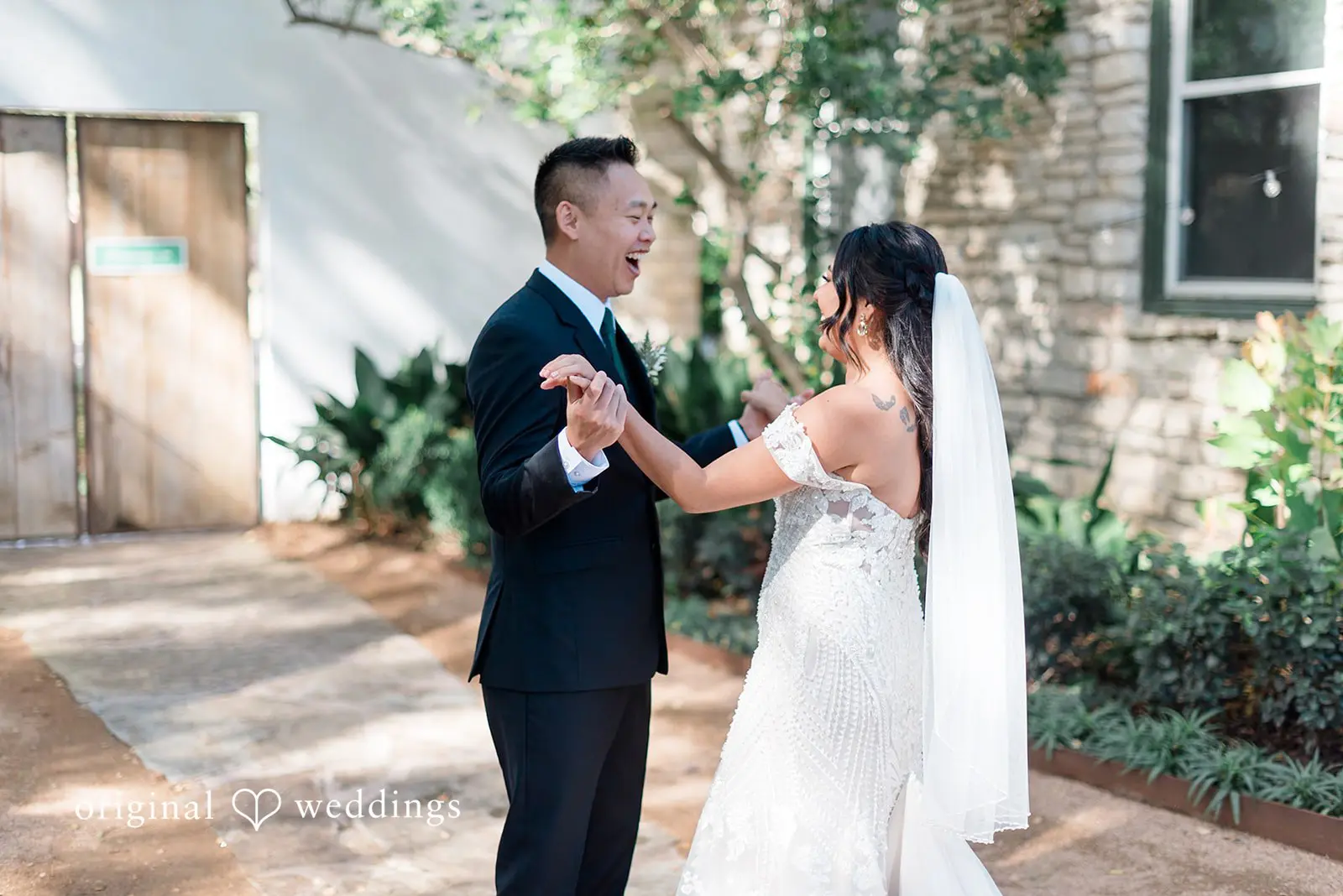 Huy + Fabiola Hummingbird House Wedding // Huy & Fabiola -