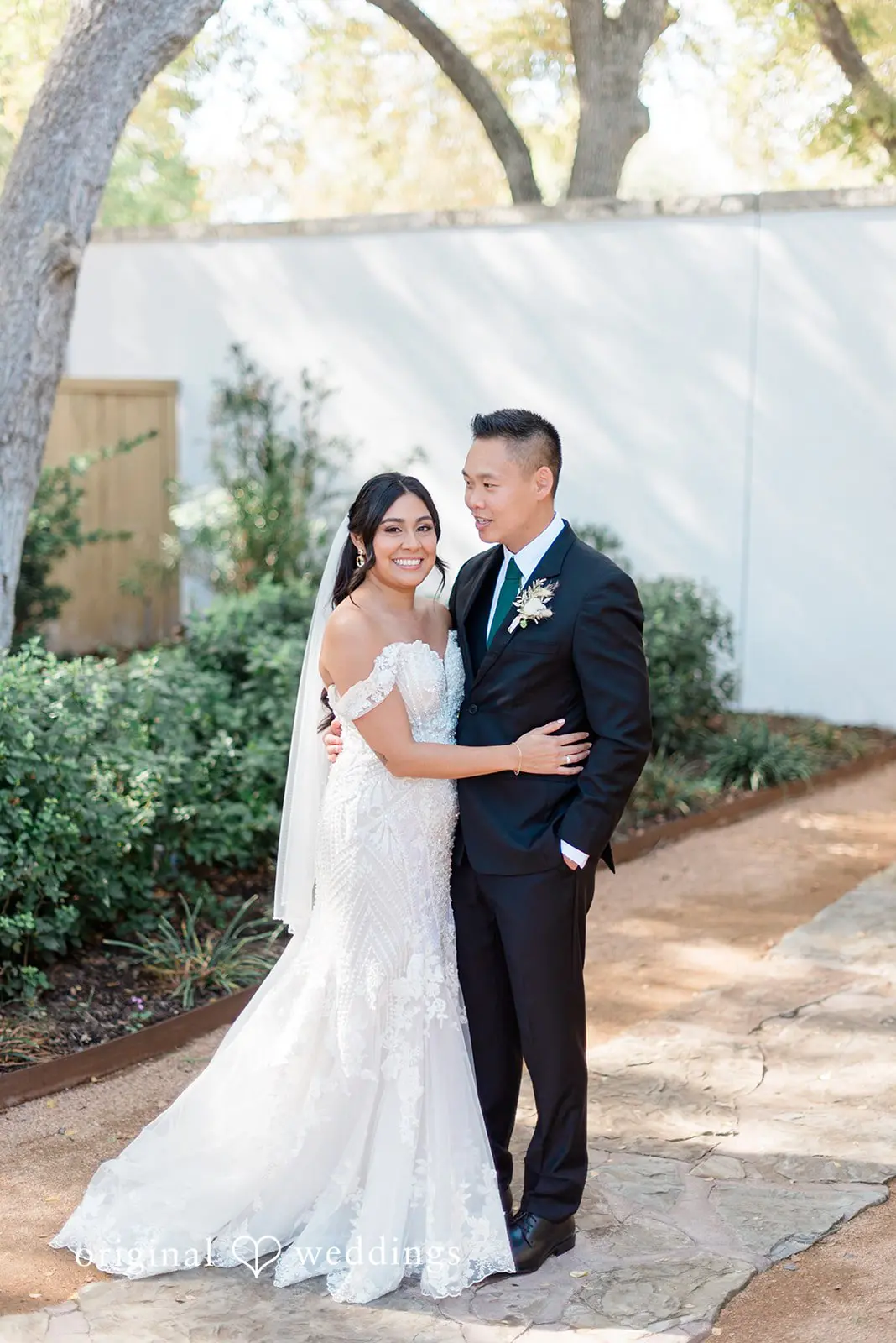 Huy + Fabiola Hummingbird House Wedding // Huy & Fabiola -